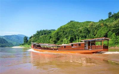 Laos: Classic Tour via the Rivers