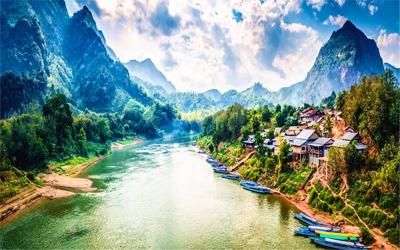 Authentic Laos Adventure