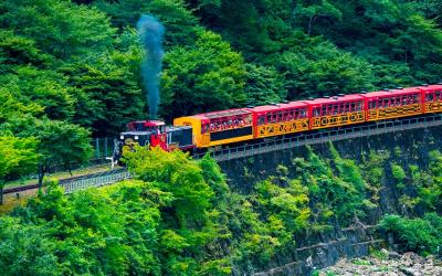 Sagano Romantic Train