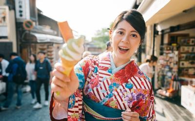 Exploring Japan's Cuisine with Kids