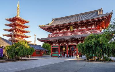 Sensoji Temple