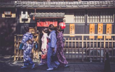 Off-the-Beaten-Path Walking Tour of Japan