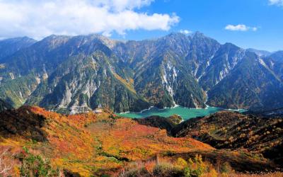 Tateyama-Kurobe Alpine Route