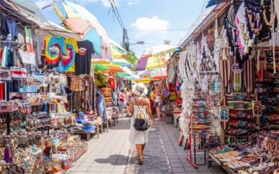 Ubud Art Market