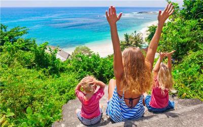 Bali Classic Family Tour