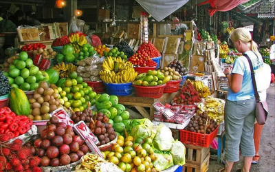 Pasar Badung