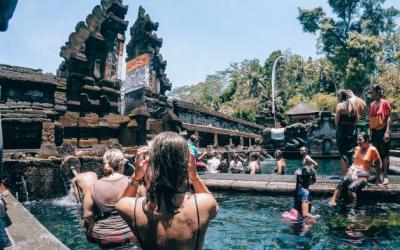 Pura Tirta Empul(Tirta Empul Temple)