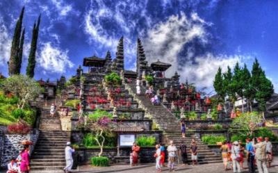 Besakih Temple