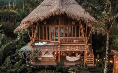 The Jungle Honeymoon in Bali