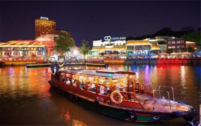 Traditional Bumboat