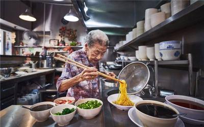 Singapore Foodie Tour