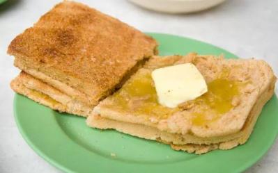 Singapore Classic Breakfast-Kaya Toast