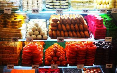 Indian sweets