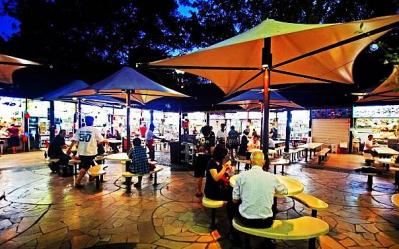 Hawker Food Centre