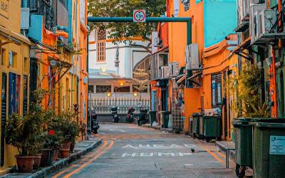  Arab Street