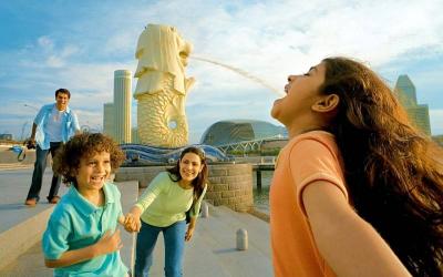 Singapore & Thailand Family Adventure