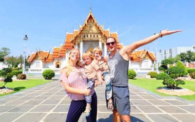 Amazing Singapore, Thailand and Bali Family Tour