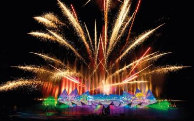 Singapore Wings of Time Show Ticket (Premium) 