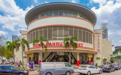 Tiong Bahru Market