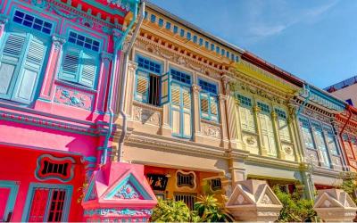 Katong and Joo Chiat