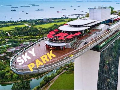 Singapore Marina Bay Vacation