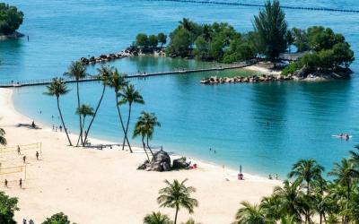 Sentosa Beaches
