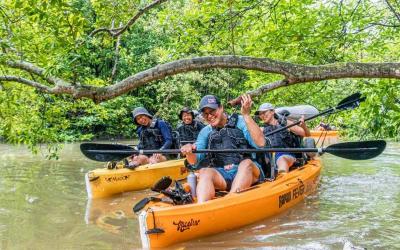 Singapore Natural and Adventurous Discovery