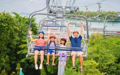 Singapore Family Adventure