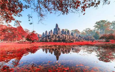 An Epic Thailand, Cambodia and Vietnam