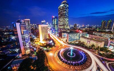 Jakarta Metropolitan city