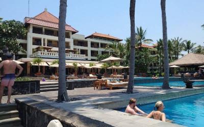 Wellness by The Legian Seminyak(The Legian Indulgence-120 minutes)