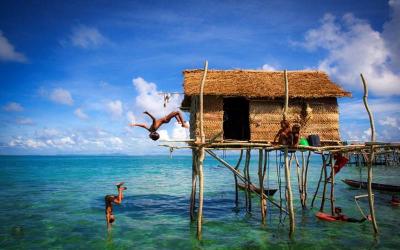 Malaysia Semporna Island Hopping