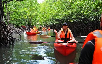 Kilim River