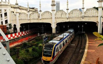 Kuala Lumpur Railway Station