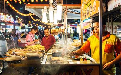 Malaysia Foodie Tour