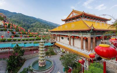 Kek Lok Si Temple