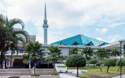 The National Mosque