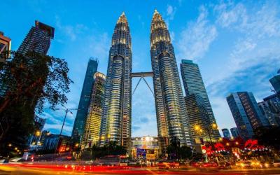 Petronas Twin Towers