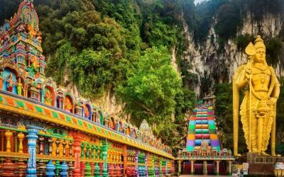 Perfect Blend of Singapore, Malaysia and Thailand Family Tour