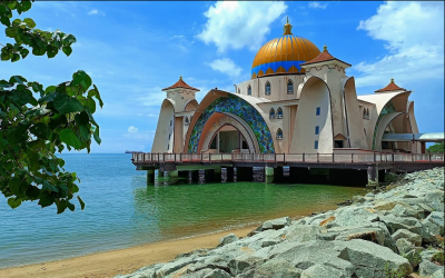 Melaka Straits Mosque