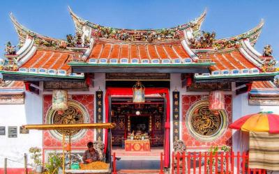 Cheng Hoon Teng Temple