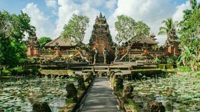 Bali Ubud Culture & Heritage Tour