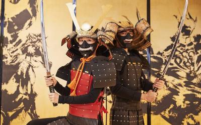 Samurai&Ninja Museum with Experience