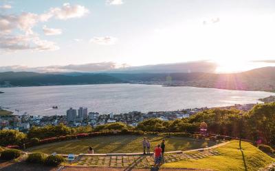 Lake Suwa