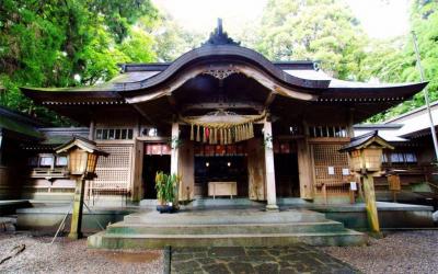 Takachiho Shrine
