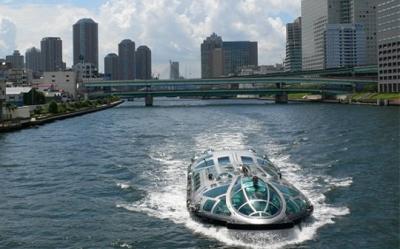 Sumida River Cruise