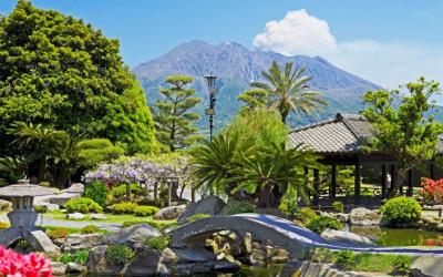 Sengan-en Garden