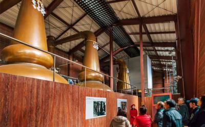 Visit Nikka Whiskey Distillery
