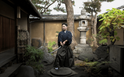 Tokyo Samurai Experience