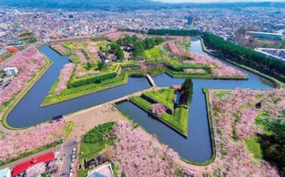 Goryokaku Park